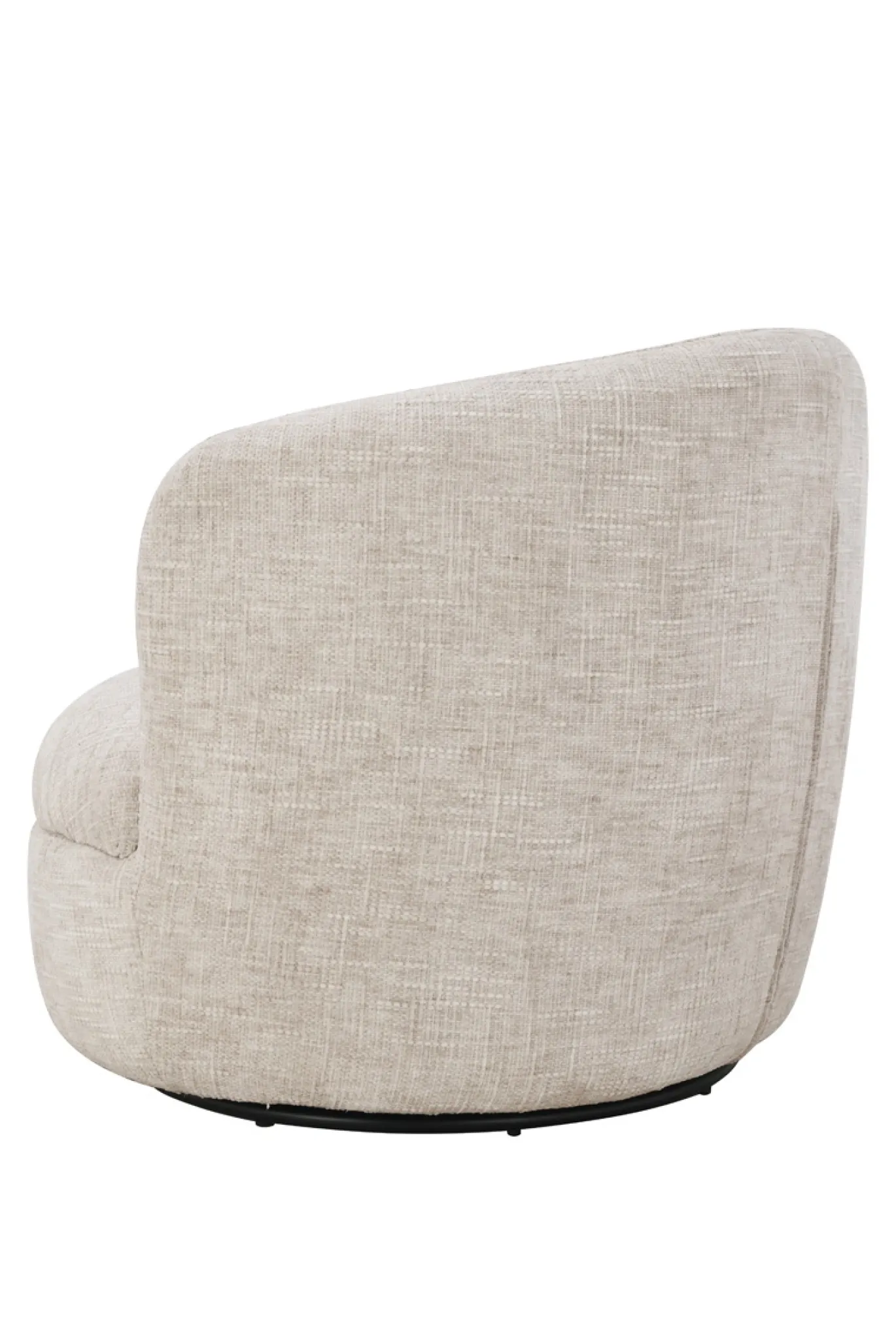 DÉJA Draaifauteuil Lilou Greige