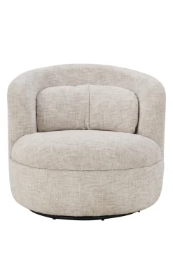 DÉJA Draaifauteuil Lilou Greige