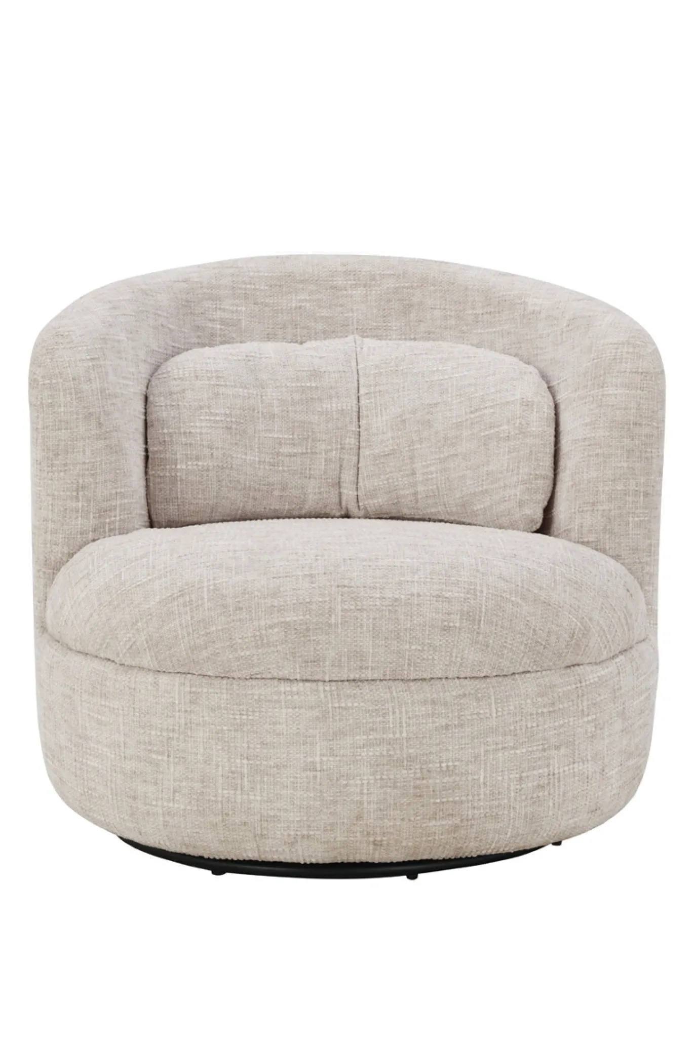 DÉJA Draaifauteuil Lilou Greige