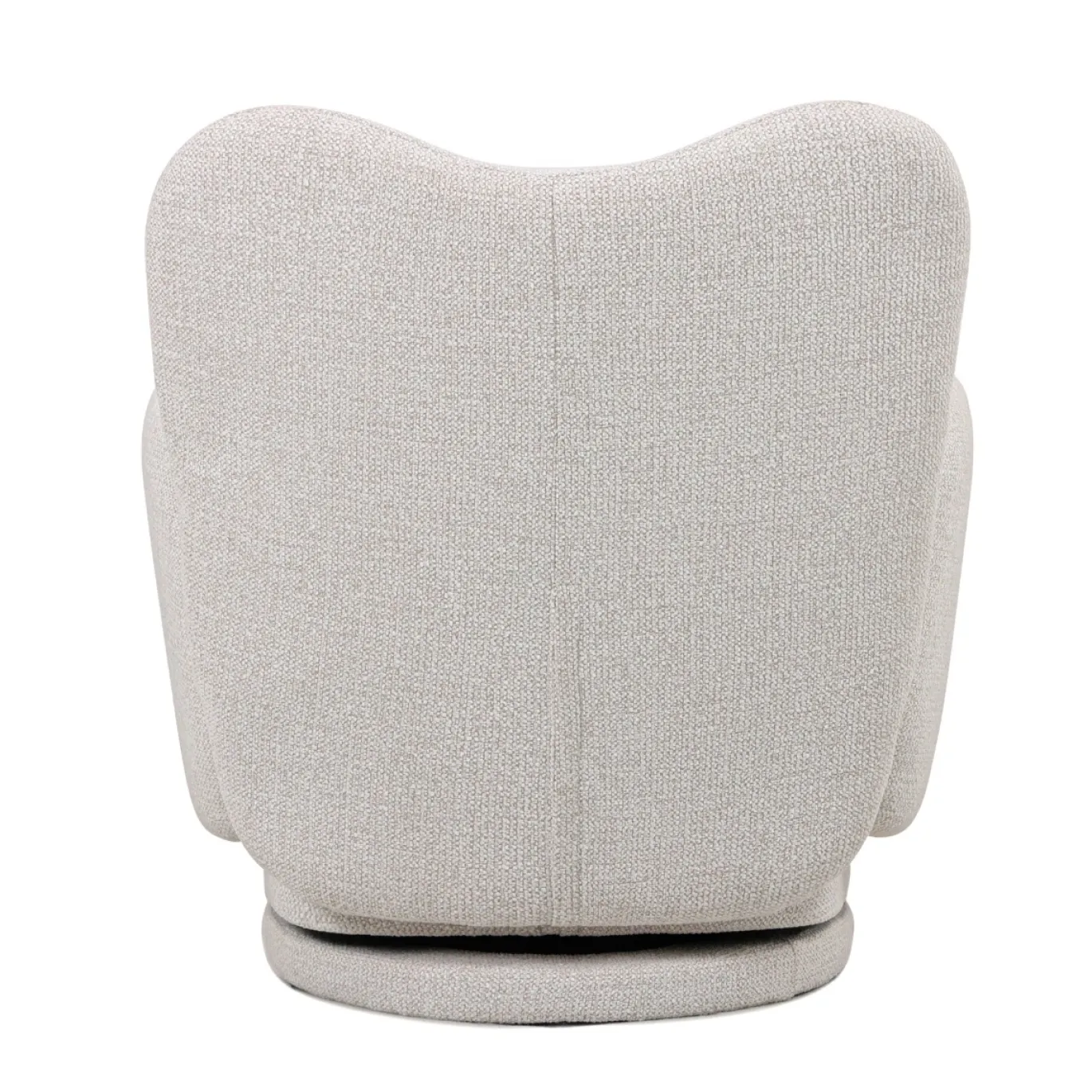 DÉJA Draaifauteuil Lola Off-White