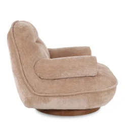 DÉJA Draaifauteuil Melbu Beige
