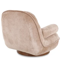 DÉJA Draaifauteuil Melbu Beige