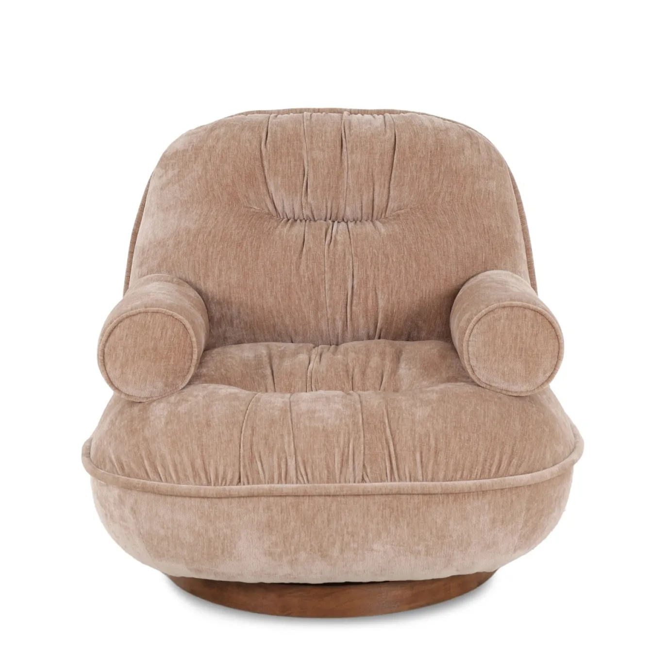 DÉJA Draaifauteuil Melbu Beige