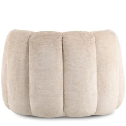 DÉJA Draaifauteuil Trones Beige