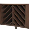 DÉJA Dressoir Acuna Walnoot Eiken 180cm