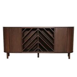 DÉJA Dressoir Acuna Walnoot Eiken 180cm