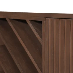 DÉJA Dressoir Acuna Walnoot Eiken 180cm