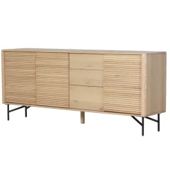 DÉJA Dressoir Inès Naturel Eiken