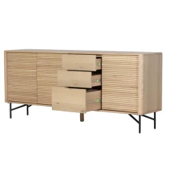 DÉJA Dressoir Inès Naturel Eiken