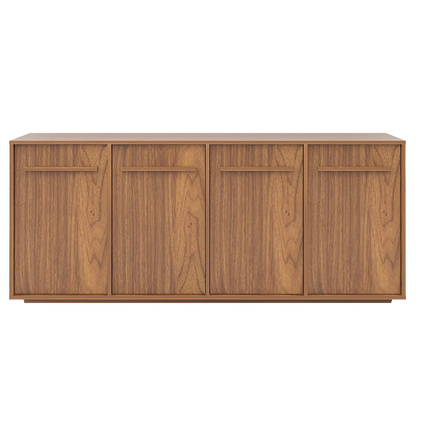 DÉJA Dressoir Nola Walnoot 180cm