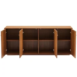 DÉJA Dressoir Nola Walnoot 180cm