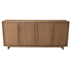 DÉJA Dressoir Samano Bruin Eiken 180cm