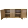DÉJA Dressoir Samano Naturel Eiken 180cm