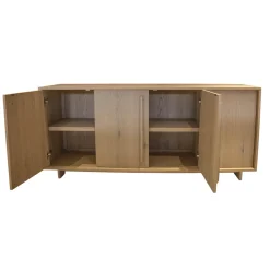 DÉJA Dressoir Samano Naturel Eiken 180cm