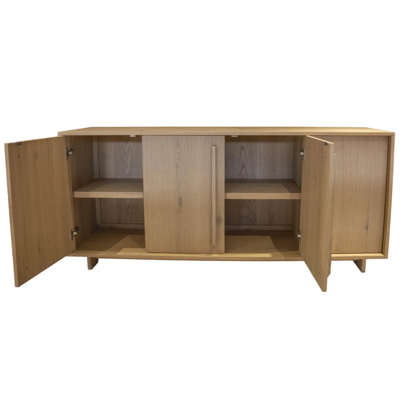 DÉJA Dressoir Samano Naturel Eiken 180cm