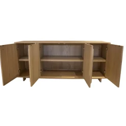 DÉJA Dressoir Samano Naturel Eiken 180cm