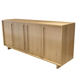 DÉJA Dressoir Samano Naturel Eiken 180cm