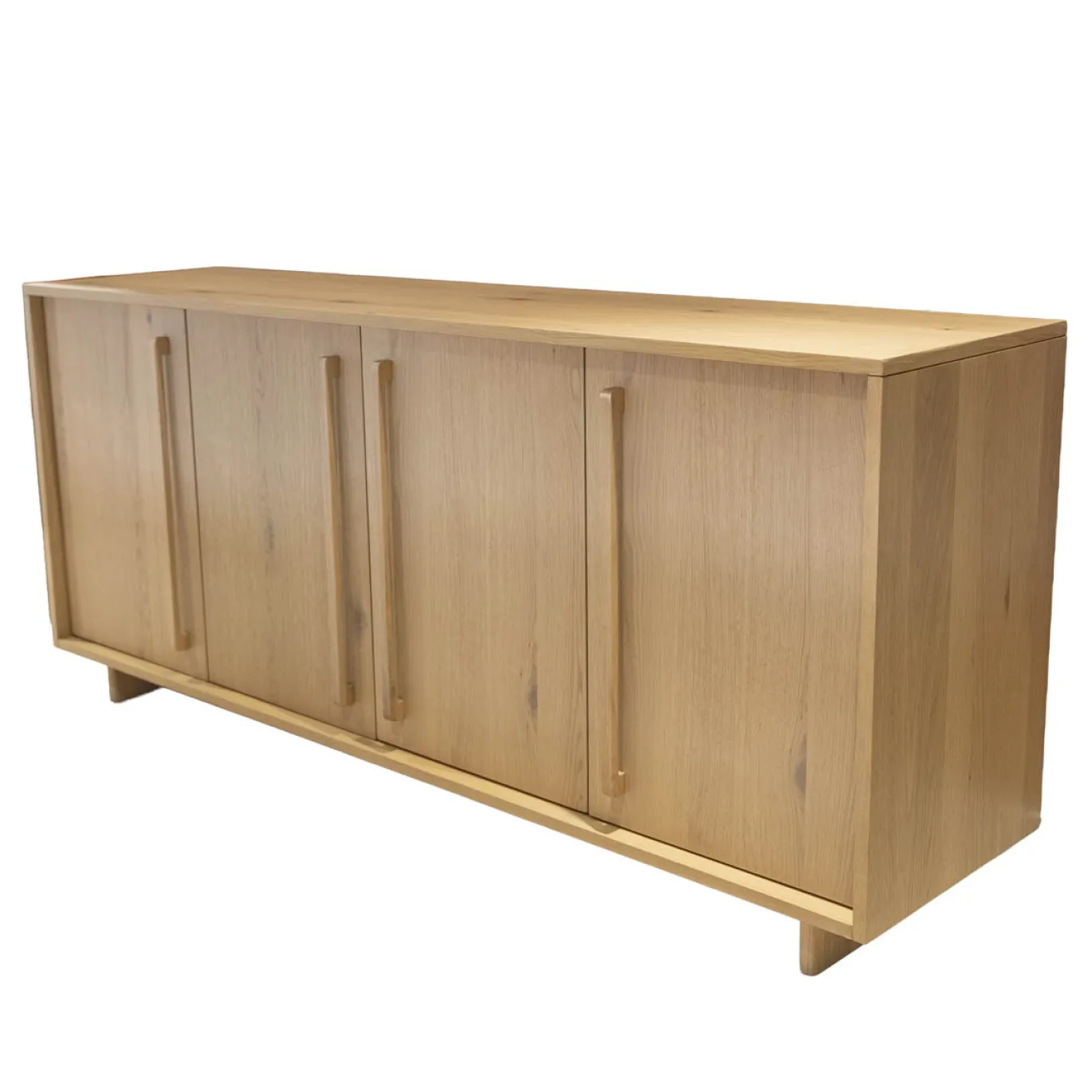 DÉJA Dressoir Samano Naturel Eiken 180cm