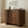 DÉJA Dressoir Ubeda Walnoot Organisch 110cm