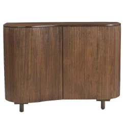 DÉJA Dressoir Ubeda Walnoot Organisch 110cm
