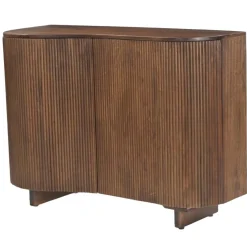 DÉJA Dressoir Ubeda Walnoot Organisch 110cm