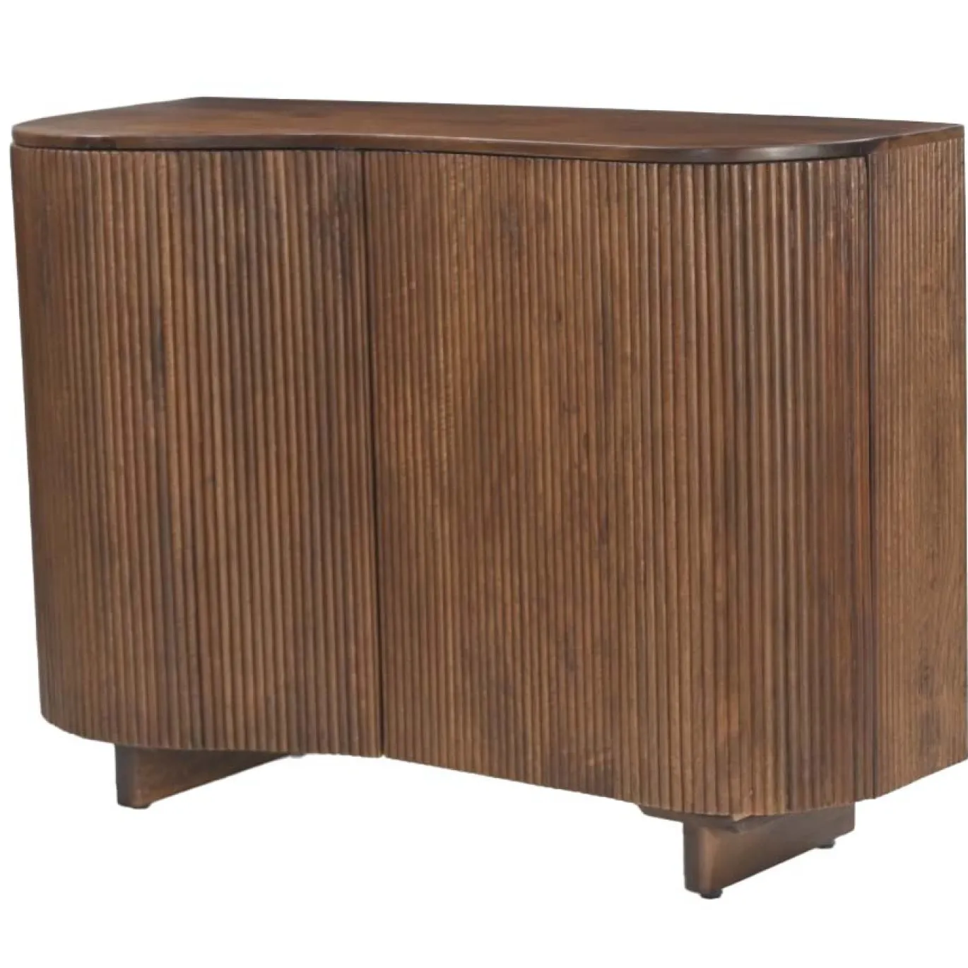 DÉJA Dressoir Ubeda Walnoot Organisch 110cm