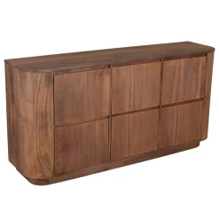 DÉJA Dressoir Zenia Walnoot 160cm