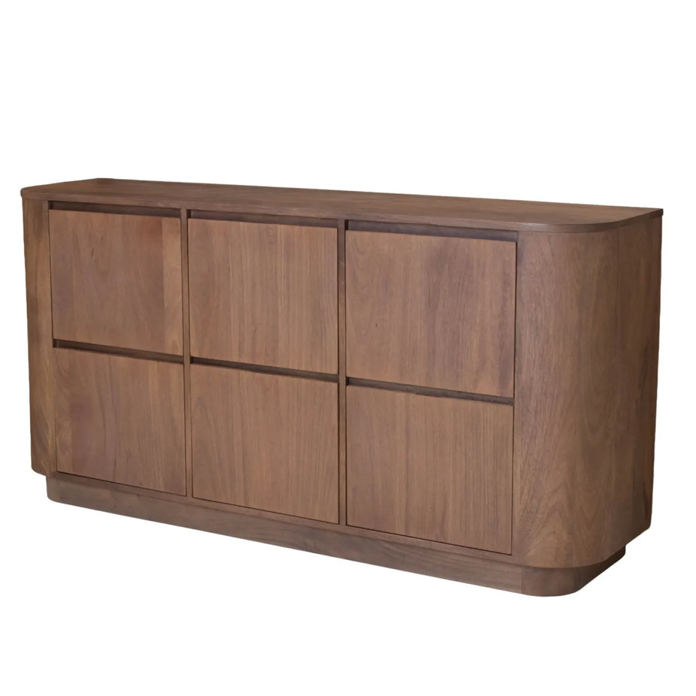 DÉJA Dressoir Zenia Walnoot 160cm