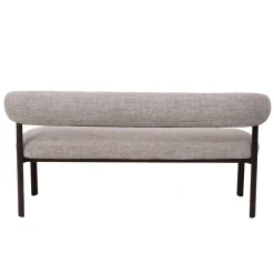 DÉJA Eetkamerbank Alamo Beige/Brons 160cm