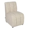 DÉJA Eetkamerbank Filo Element Beige Chenille