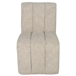 DÉJA Eetkamerbank Filo Element Beige Chenille