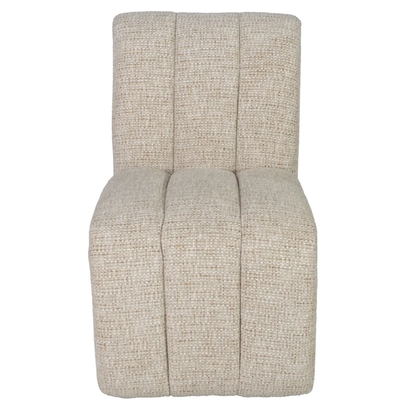 DÉJA Eetkamerbank Filo Element Beige Chenille