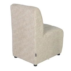DÉJA Eetkamerbank Filo Element Beige Chenille