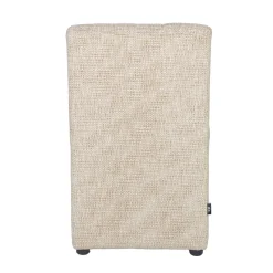 DÉJA Eetkamerbank Filo Element Beige Chenille