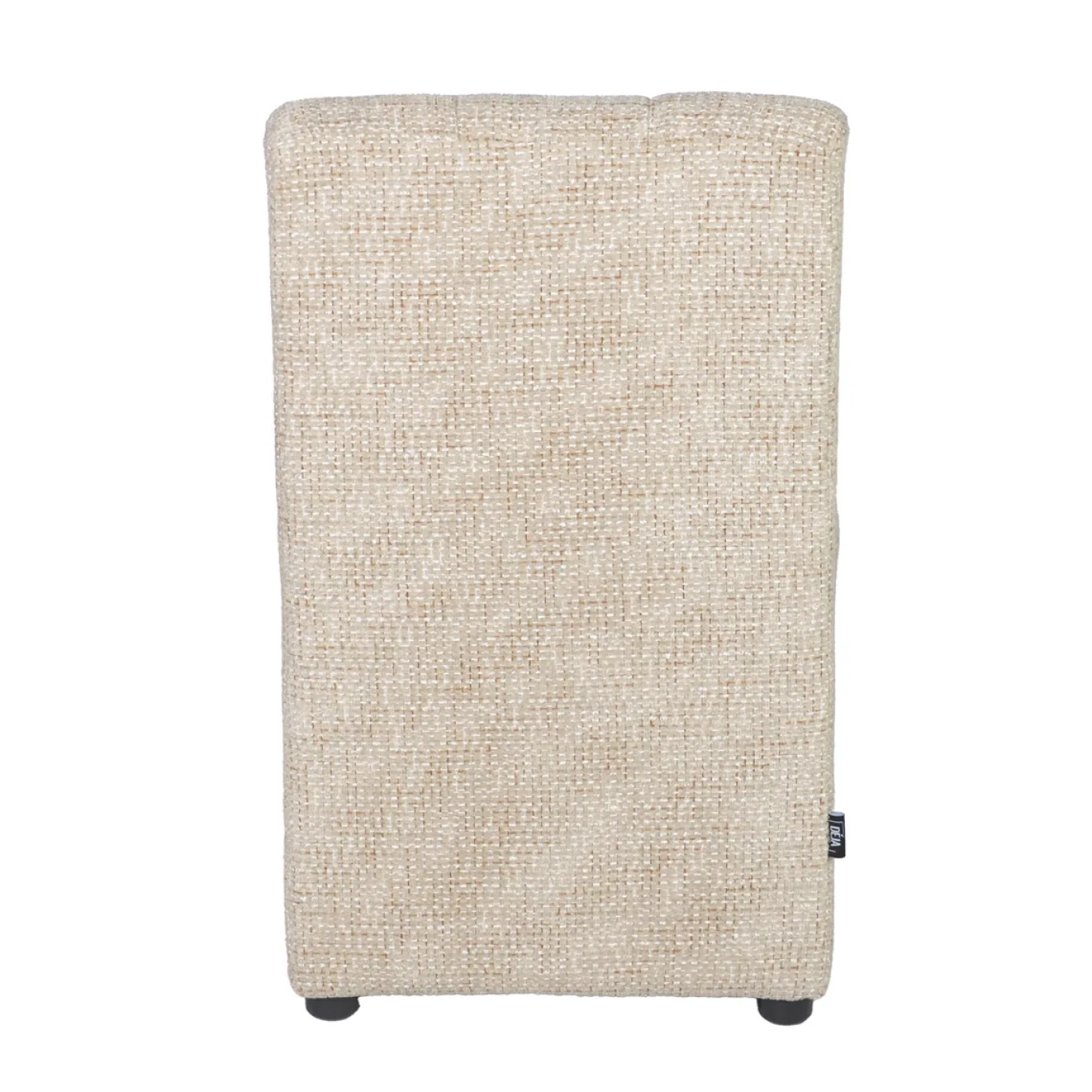 DÉJA Eetkamerbank Filo Element Beige Chenille