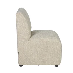DÉJA Eetkamerbank Filo Element Taupe