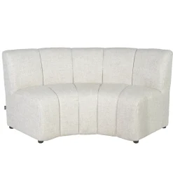 DÉJA Eetkamerbank Filo Rond Beige