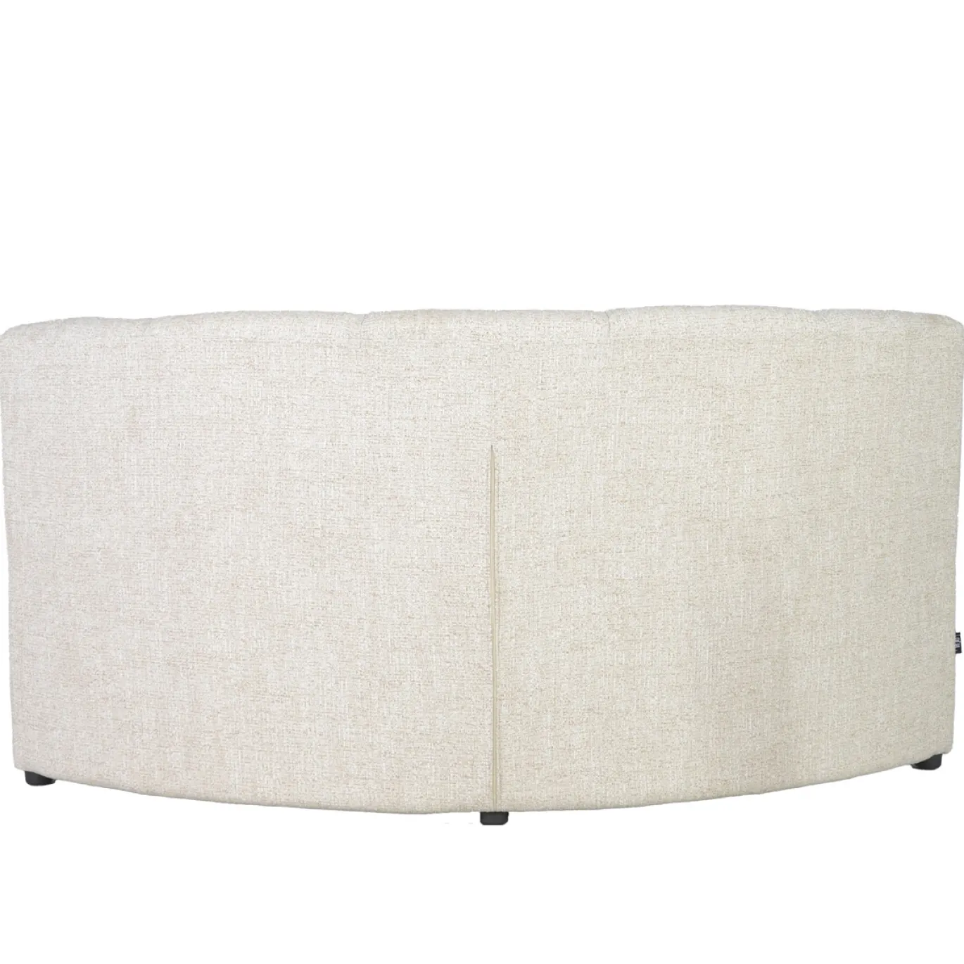 DÉJA Eetkamerbank Filo Rond Beige