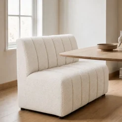 DÉJA Eetkamerbank Kent Element Beige
