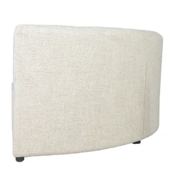 DÉJA Eetkamerbank Kent Rond Beige
