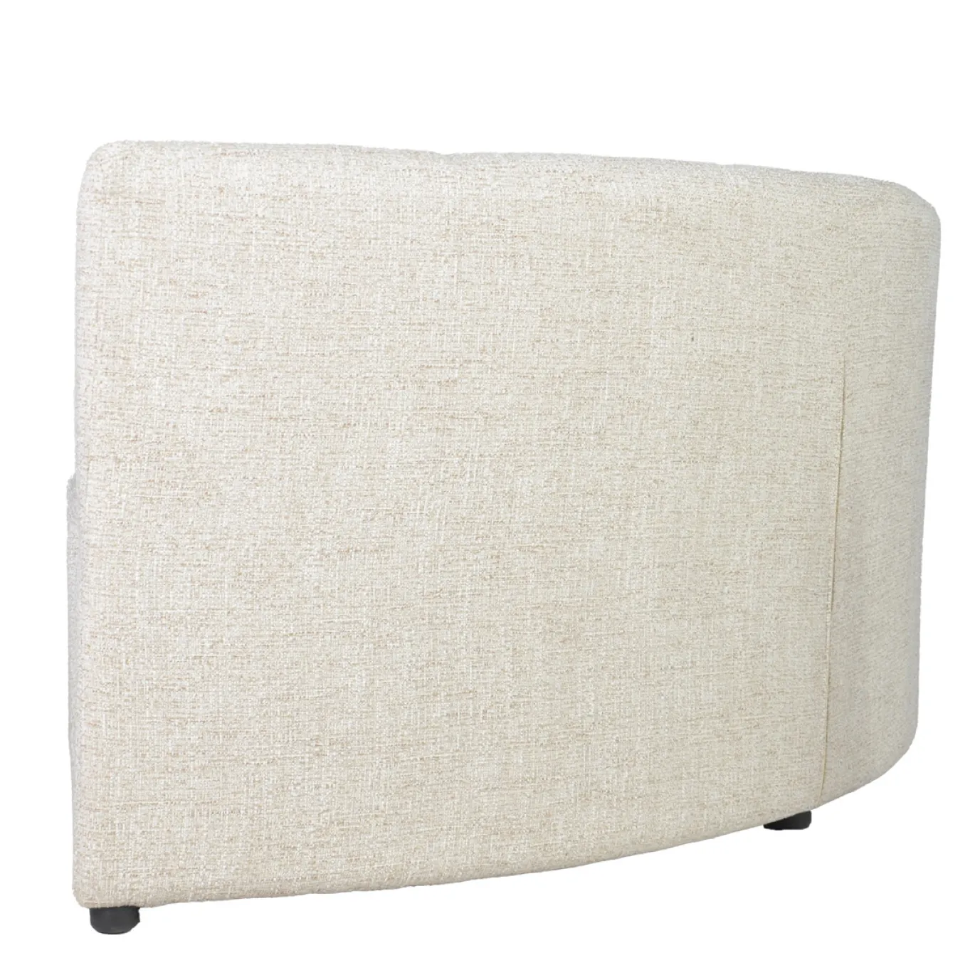DÉJA Eetkamerbank Kent Rond Beige
