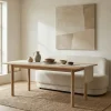 DÉJA Eetkamerbank Moose Beige 160cm