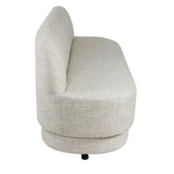 DÉJA Eetkamerbank Moose Beige 160cm