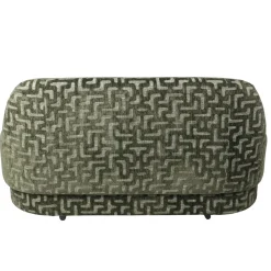 DÉJA Eetkamerbank Moose Pebble Groen 180cm