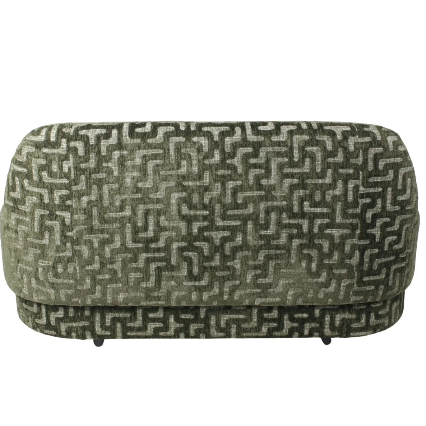 DÉJA Eetkamerbank Moose Pebble Groen 180cm