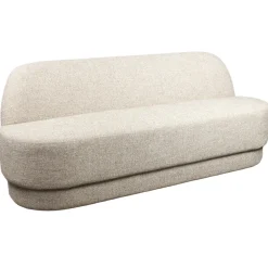 DÉJA Eetkamerbank Moose Taupe 160cm