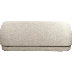 DÉJA Eetkamerbank Moose Taupe 160cm