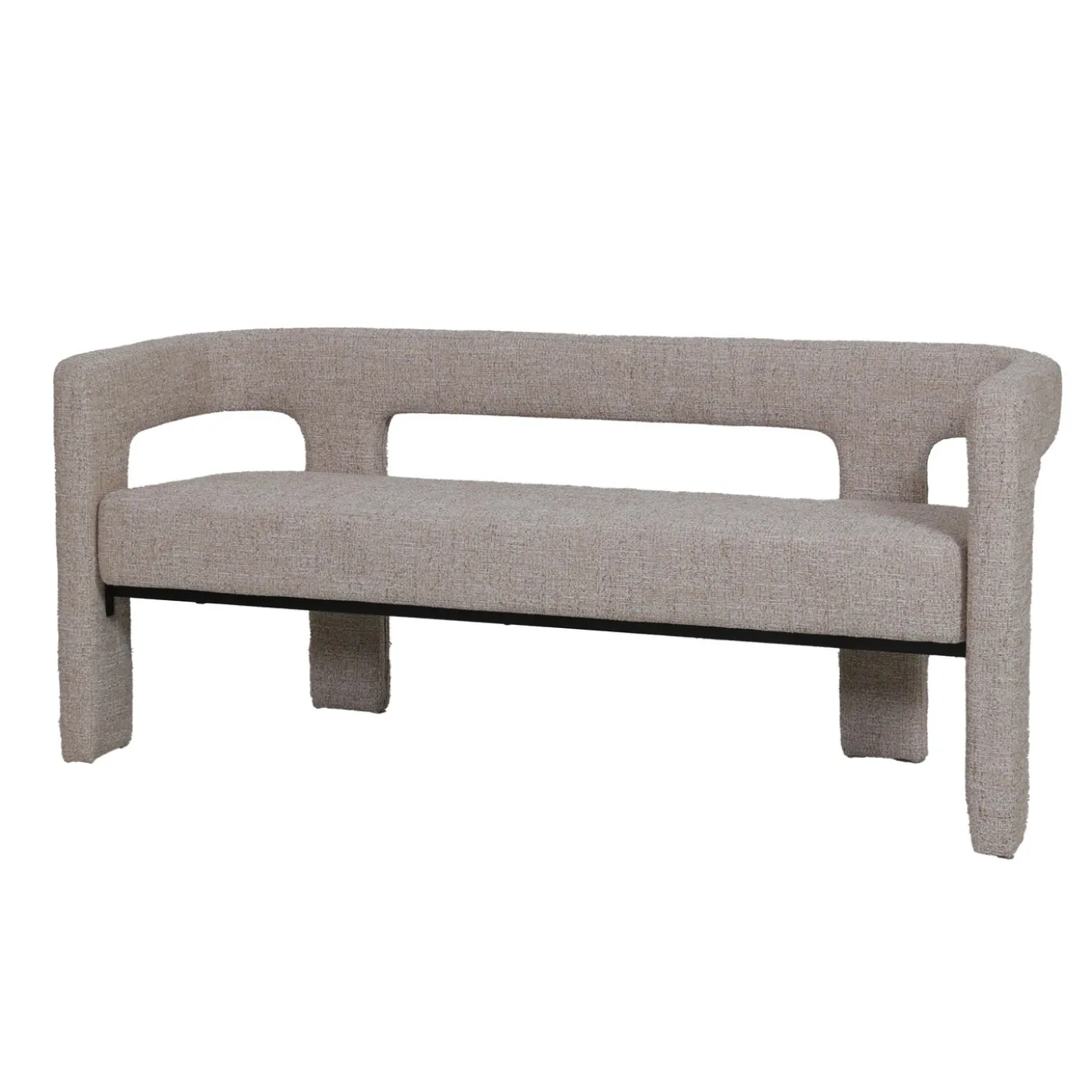 DÉJA Eetkamerbank Seto Beige 160cm