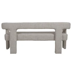 DÉJA Eetkamerbank Seto Beige 160cm