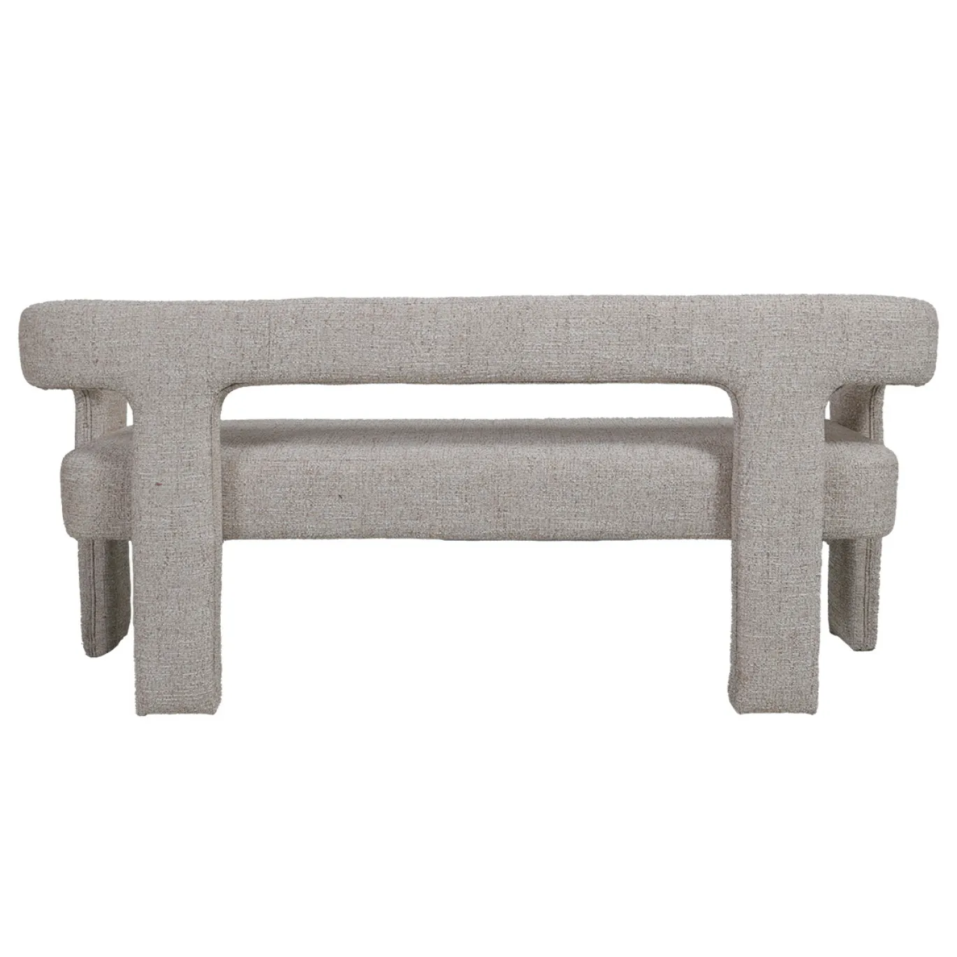 DÉJA Eetkamerbank Seto Beige 160cm